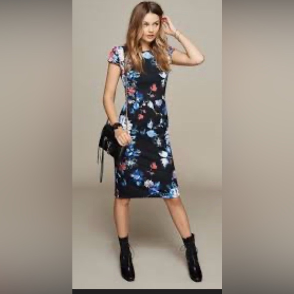 Betsey Johnson Floral Dress - Picture 3 of 10